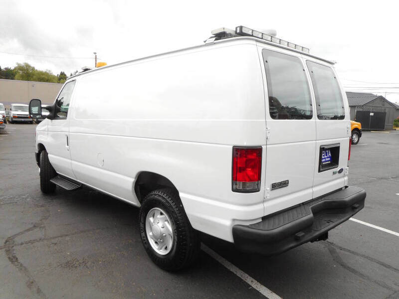 2009 Ford E-Series E-350 SD