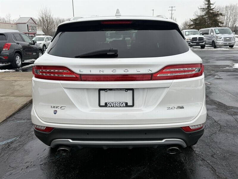 2015 Lincoln MKC