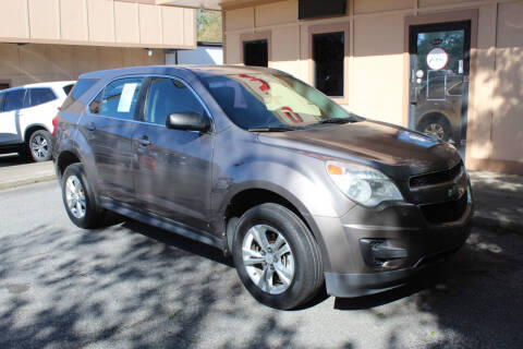2010 Chevrolet Equinox LS
