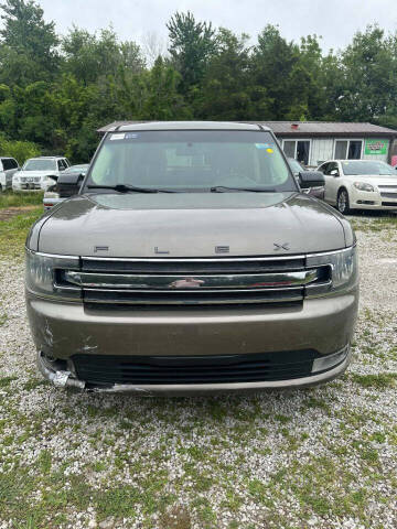 2014 Ford Flex SEL