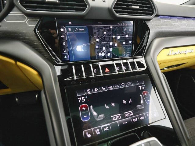 2022 Lamborghini Urus