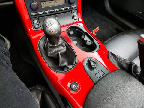 2005 Chevrolet Corvette