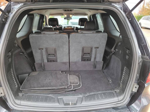 2014 Dodge Durango SXT