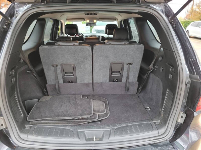 2014 Dodge Durango SXT