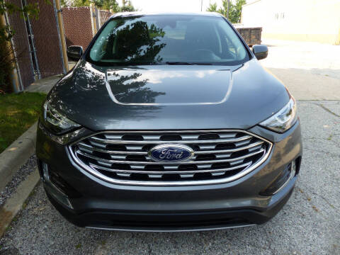 2021 Ford Edge SEL