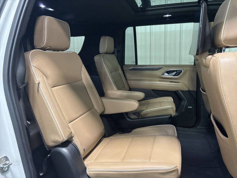 2021 Chevrolet Suburban Premier