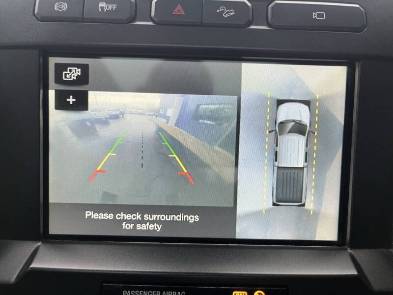 2018 Ford F-350 Super Duty Lariat