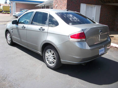 2008 Ford Focus SE
