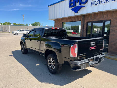 2017 GMC Canyon