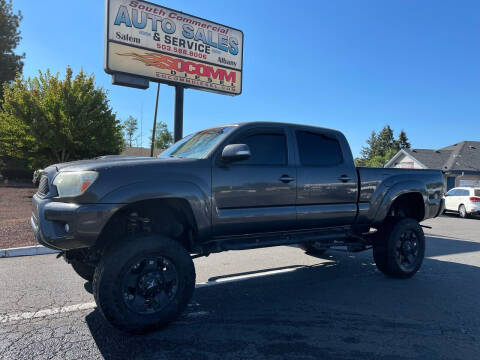 2012 Toyota Tacoma for sale at South Commercial Auto Sales in Salem OR