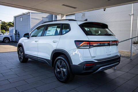2026 Volkswagen Taos S