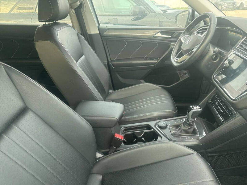 2024 Volkswagen Tiguan