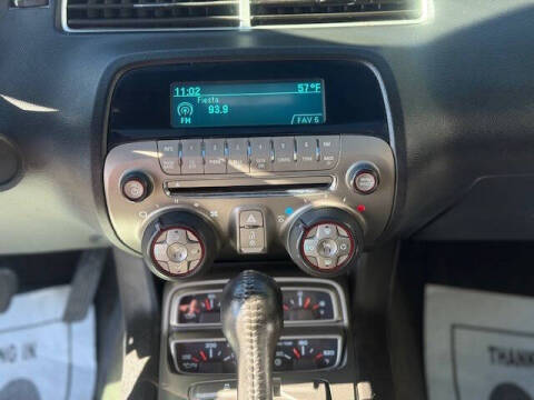 2010 Chevrolet Camaro LT