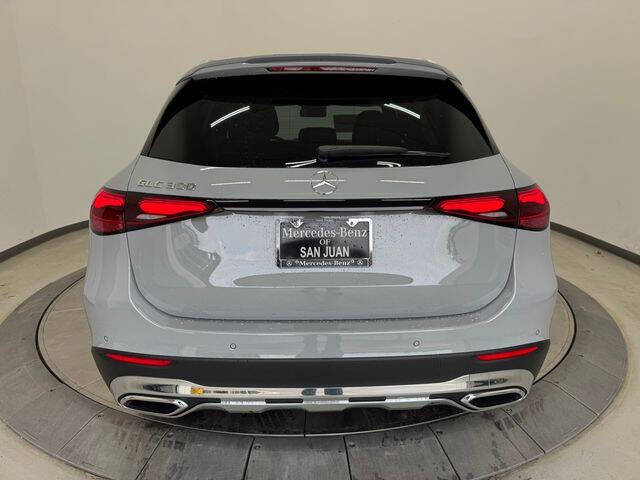 2026 Mercedes-Benz GLC GLC 300