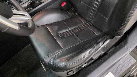 2005 Ford Mustang