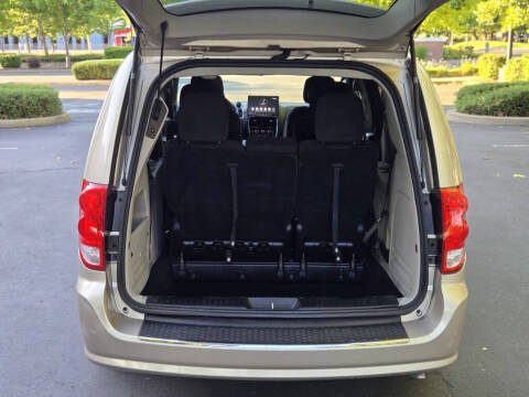 2012 Dodge Grand Caravan SXT