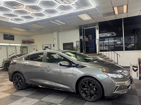 2017 Chevrolet Volt Premier