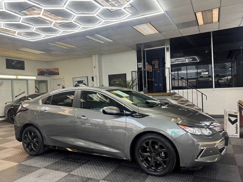 2017 Chevrolet Volt Premier