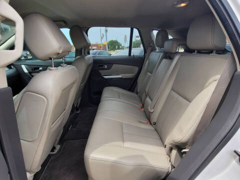 2014 Ford Edge SEL