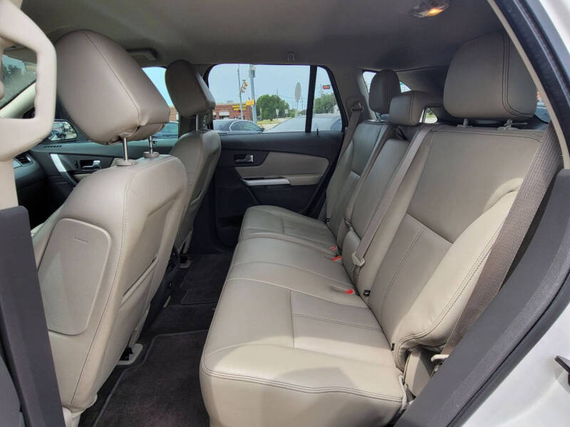 2014 Ford Edge SEL