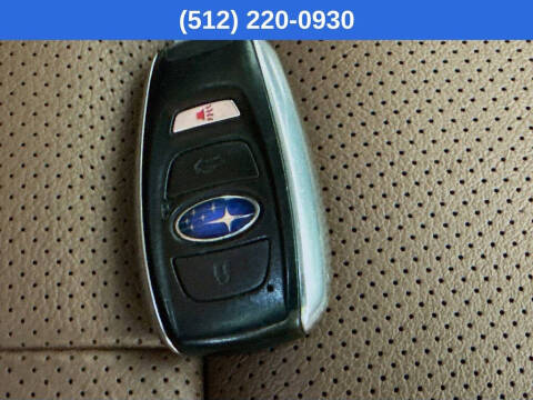 2022 Subaru Ascent Touring