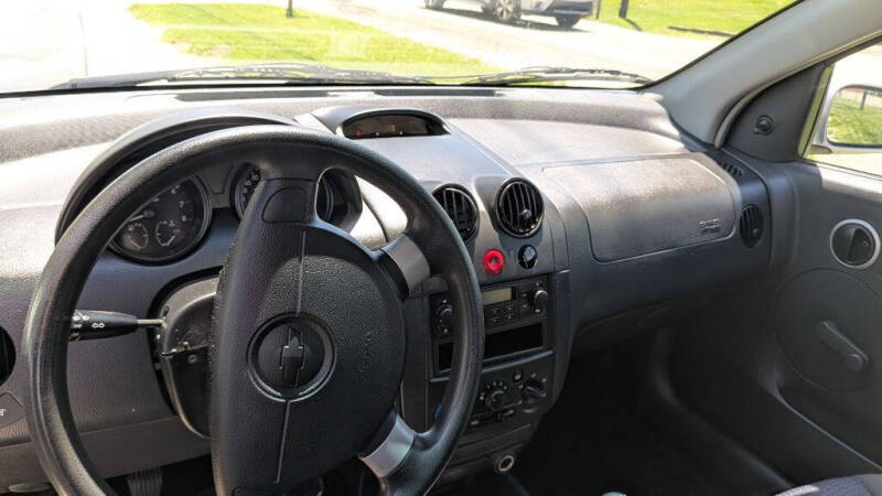 2008 Chevrolet Aveo Aveo5 Special Value