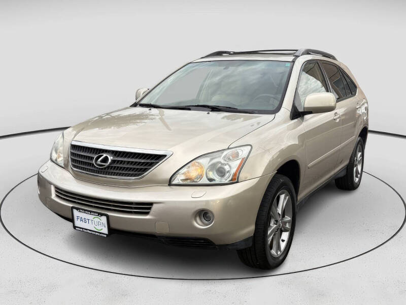 2006 Lexus RX 400h