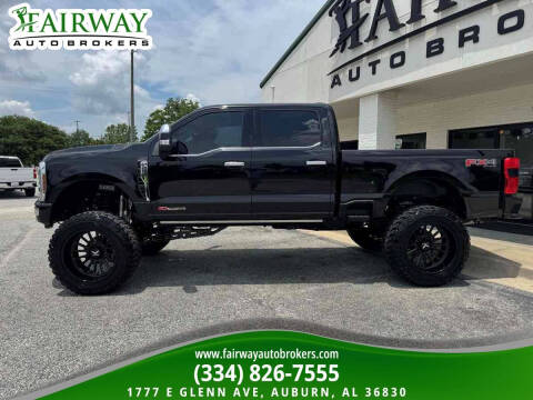 2025 Ford F-250 Super Duty