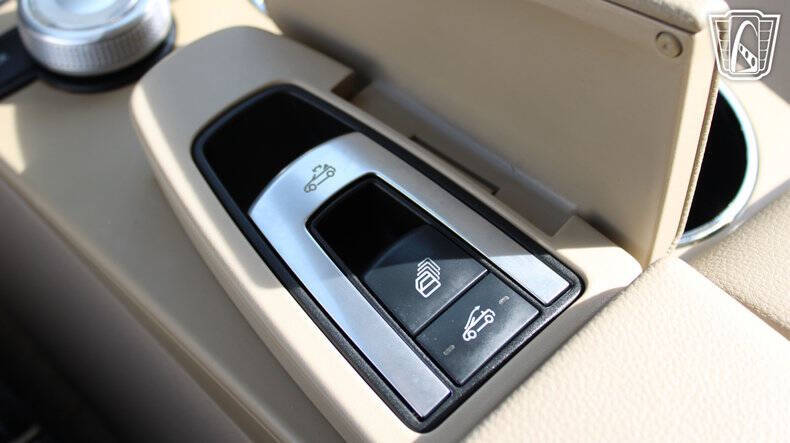 2012 Mercedes-Benz E-Class E 550