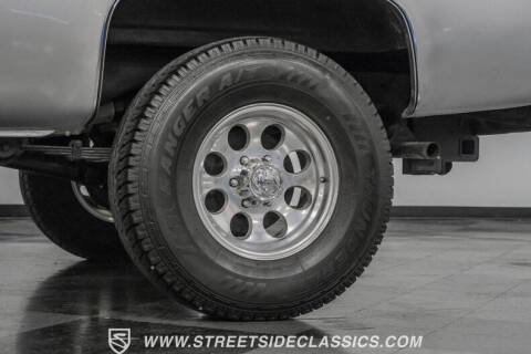 1980 Chevrolet Blazer