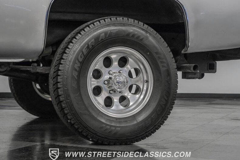 1980 Chevrolet Blazer