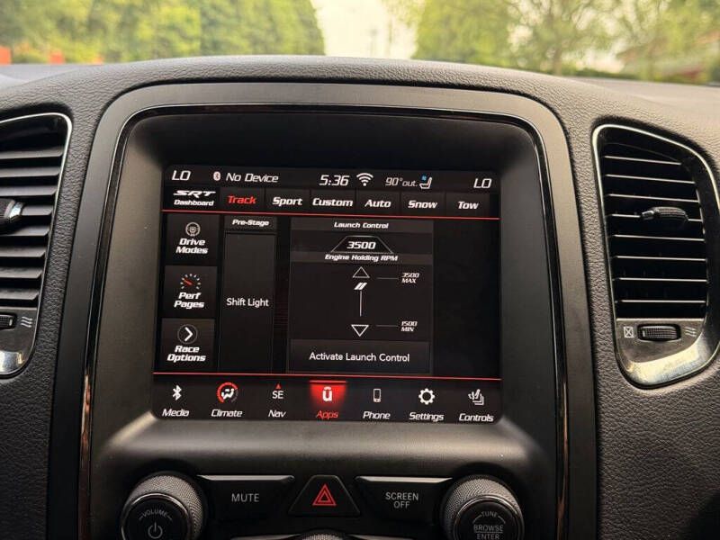 2018 Dodge Durango SRT
