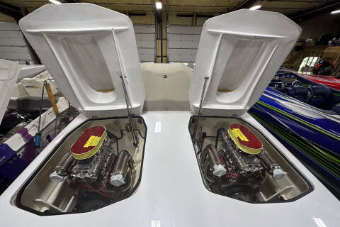 2000 Skater 40 Flatdeck