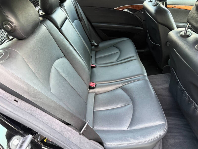 2006 Mercedes-Benz E-Class E 350