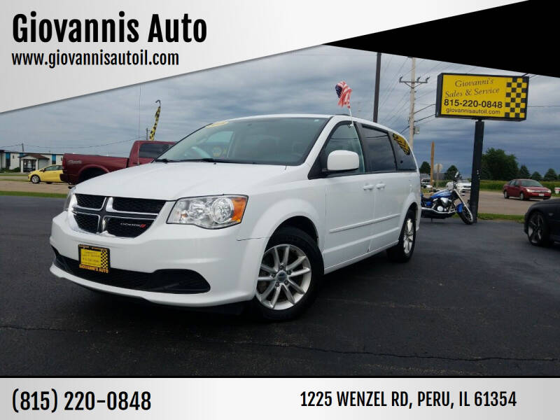 Giovannis Auto Car Dealer in Peru, IL