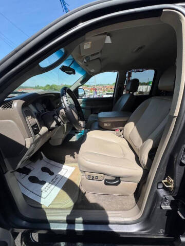 2004 Dodge Ram 1500