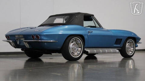 1967 Chevrolet Corvette