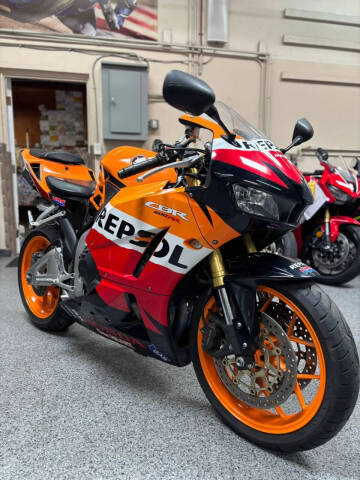 2013 Honda CBR600RR