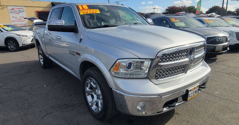 2018 RAM 1500 for sale at Super Car Sales Inc. - Modesto in Modesto CA