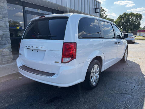 2019 Dodge Grand Caravan SE