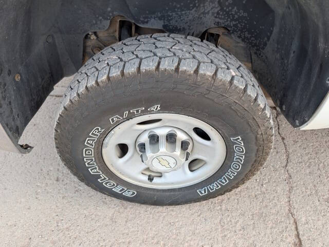 2010 Chevrolet Silverado 2500HD Work Truck