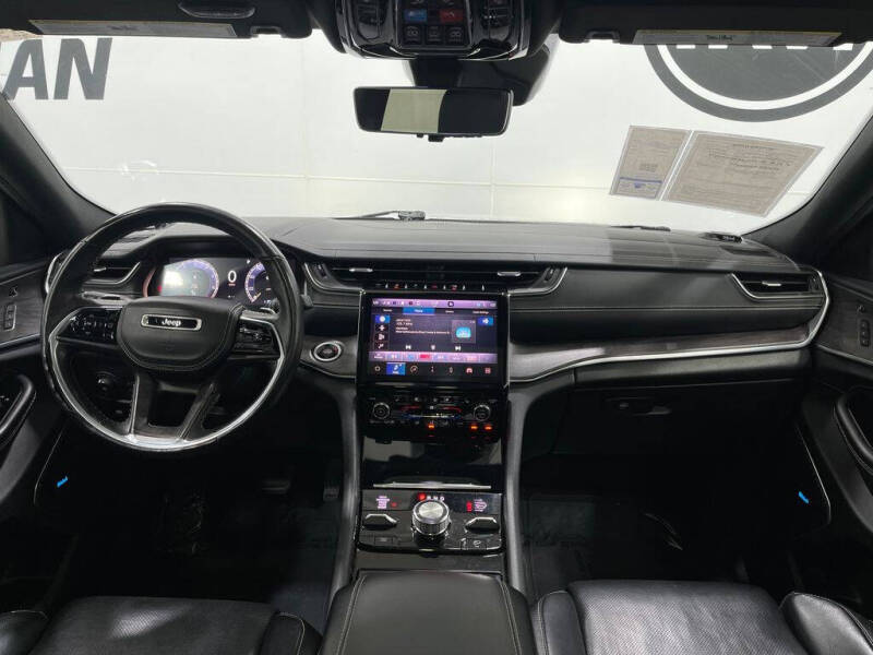 2021 Jeep Grand Cherokee L Overland