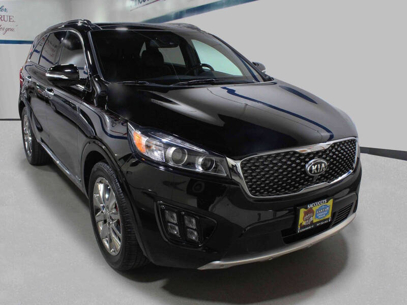2017 Kia Sorento SX Limited V6