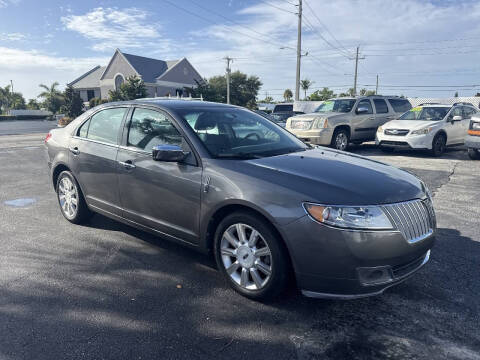 2011 Lincoln MKZ