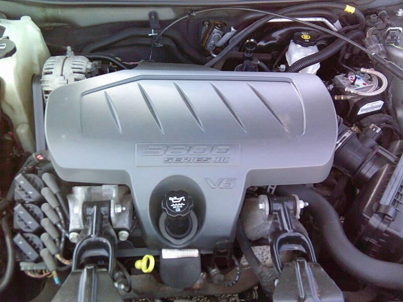 2009 Buick LaCrosse CXL