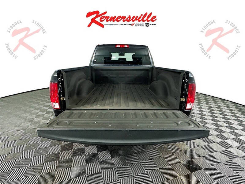 2017 RAM 1500 Express