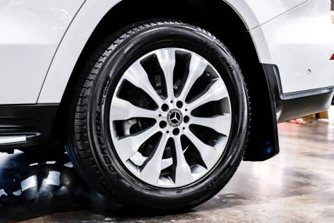 2019 Mercedes-Benz GLS GLS 450