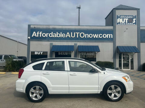 2011 Dodge Caliber for sale at Affordable Autos in Houma LA