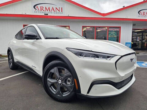 2023 Ford Mustang Mach-E Select