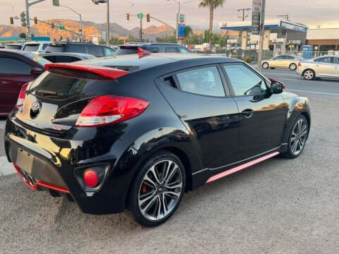 2017 Hyundai Veloster